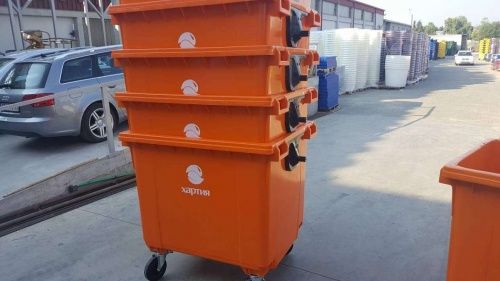«Хартия» запустила в Ярославле раздельный сбор мусора