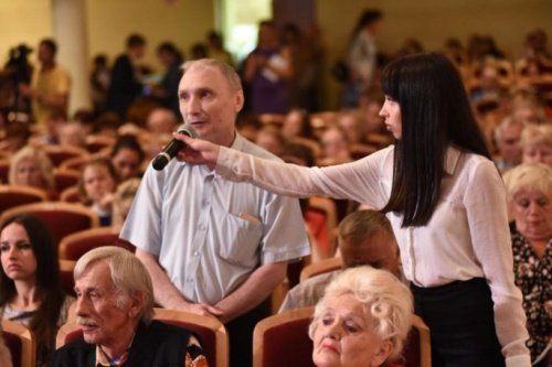 Владимир Слепцов встретился с активистами многоквартирных домов