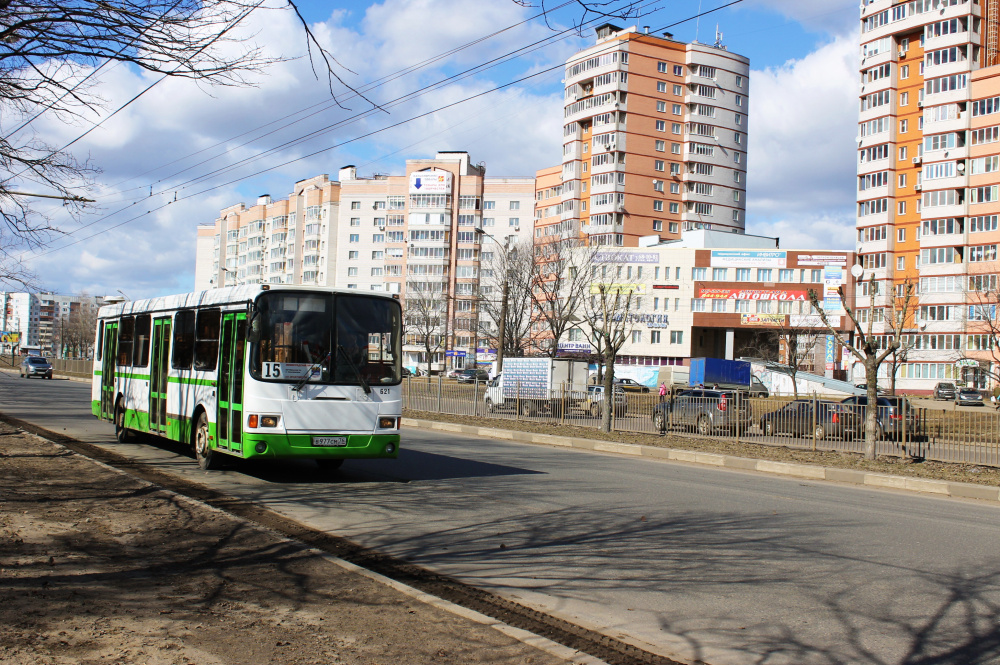 В Ярославле в Пасху и Радоницу пустят дополнительные автобусы