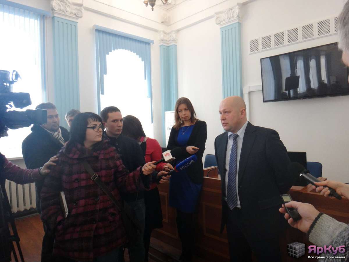 Михаил Осипов прокомментировал ситуацию с назначением главврача Ярославской ЦРБ