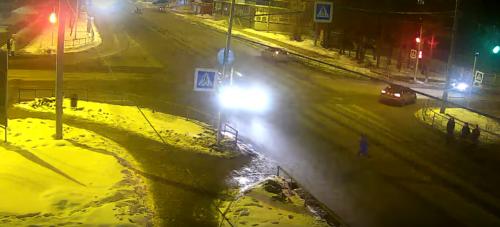 Смертельное ДТП в Рыбинске: подросток бросился под колеса автомобиля