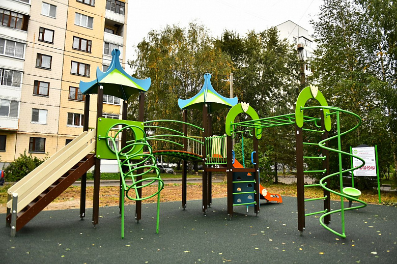 В Ярославской области программа «Наши дворы» будет продолжена в 2023 году