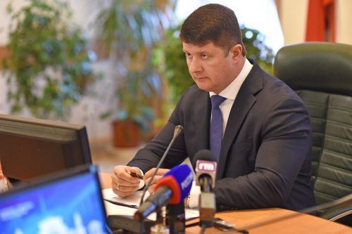 Мэра Ярославля Владимира Слепцова проверят на предмет коррупции