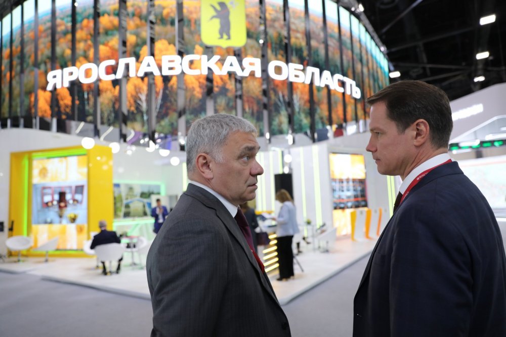 Губернатор Дмитрий Миронов: «Область планирует заключить максимальное количество соглашений на ПМЭФ-2021»
