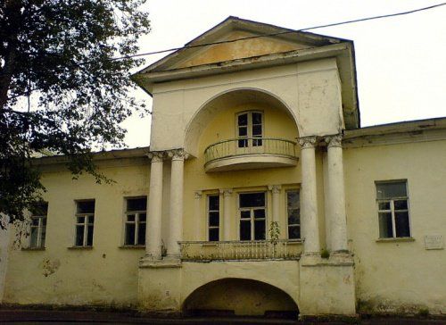 В ярославском «Доме общества врачей» появится музей