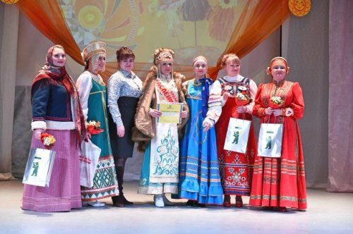 В Ярославле выбрали победительницу конкурса «Сударыня Масленица-2017» 