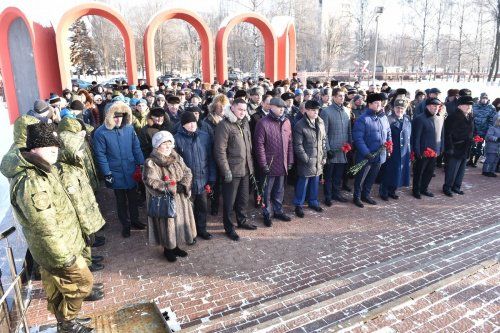 В Ярославле появится совет по делам ветеранов боевых действий
