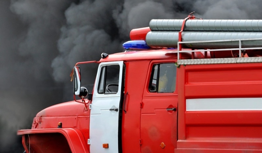 В Ярославской области случился пожар в общежитии, где живут беженцы