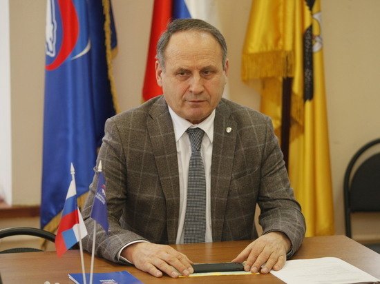 В Ярославле избрали председателя Ярославской областной Думы