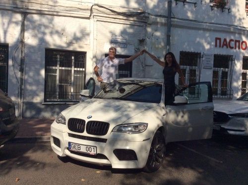 Экипаж Дмитрия Ерохина и Инессы Тушкановой отправился в однодневный автопробег по городам Золотого кольца
