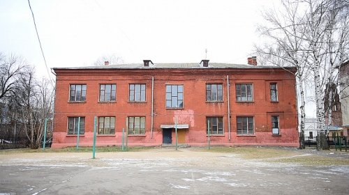 Ремонт школы №7 в Ярославле запланировали на 2019 год