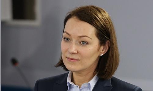Назначена глава управления массовых коммуникаций в правительстве Ярославской области. Она будет совмещать должность с работой пресс-секретаря губернатора