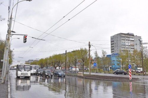 На перекрестке Дзержинского района Ярославля установят 14 новых светофоров