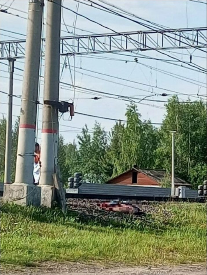 Торопился на автобус: под Ярославлем пассажирский поезд насмерть сбил мужчину