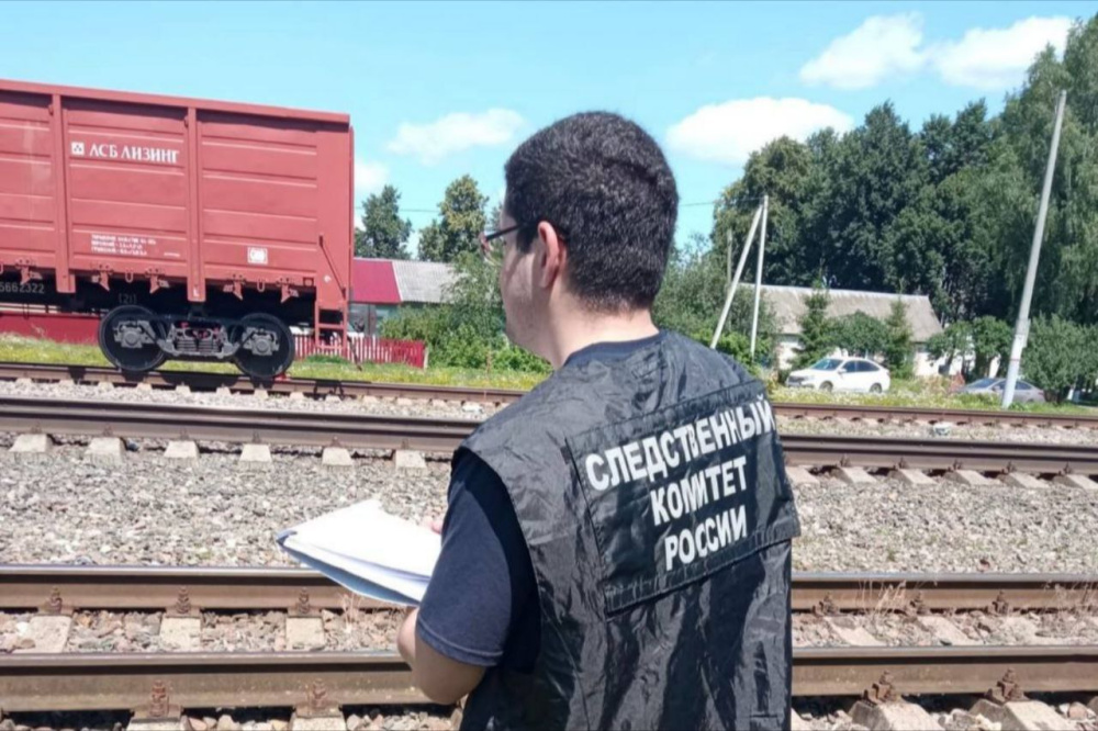 В Ярославле подросток-зацепер погиб на железной дороге
