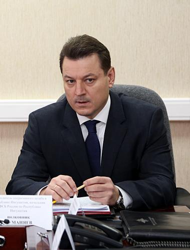 Появилось официальное подтверждение назначения Александра Куманяева на пост главы УФСБ по Ярославской области