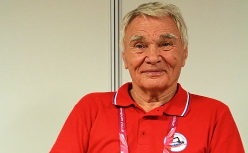 В Ярославле умер чемпион мира по плаванию Игорь Бровин