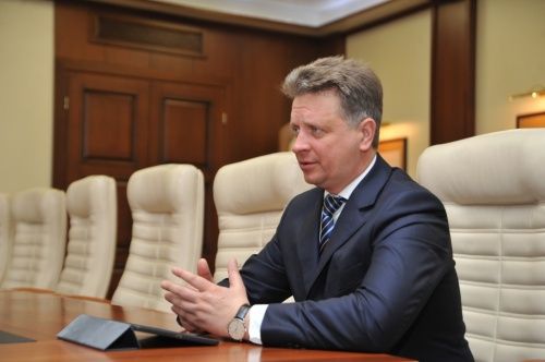 Министр транспорта поможет Ярославлю построить Карабулинскую развязку