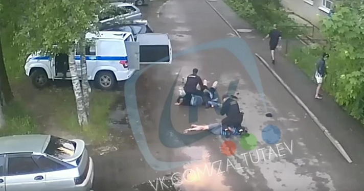 В Ярославской области возбудили уголовное дело в отношении жителей Тутаева, устроивших дебош