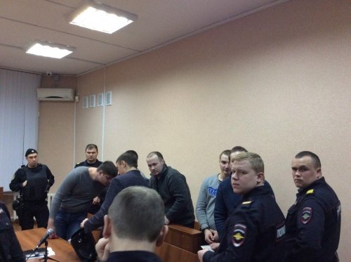Обвиняемым в пытках заключённых ярославской колонии продлили срок заключения под стражей