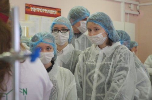 В Ярославле откроется класс фармацевтической направленности