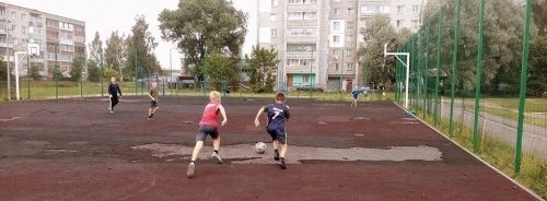 Спортплощадки у ярославских школ получили «неуд»: список с адресами