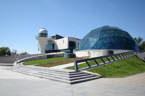 В Ярославле открылась конференция «Планетарий XXI века»