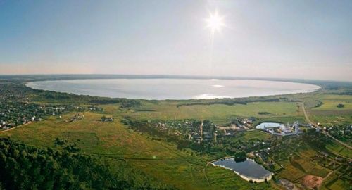 В Ярославской области создадут два водных туристических кластера