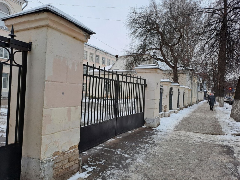 В ярославской школе № 33 не смогли выявить причину удара током