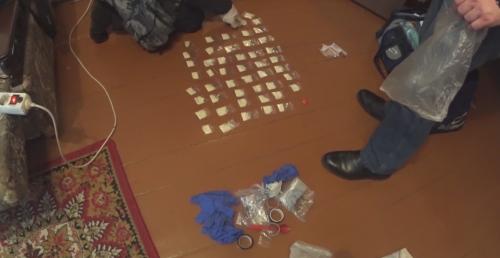 В Ярославле полицейские изъяли наркотическое средство 