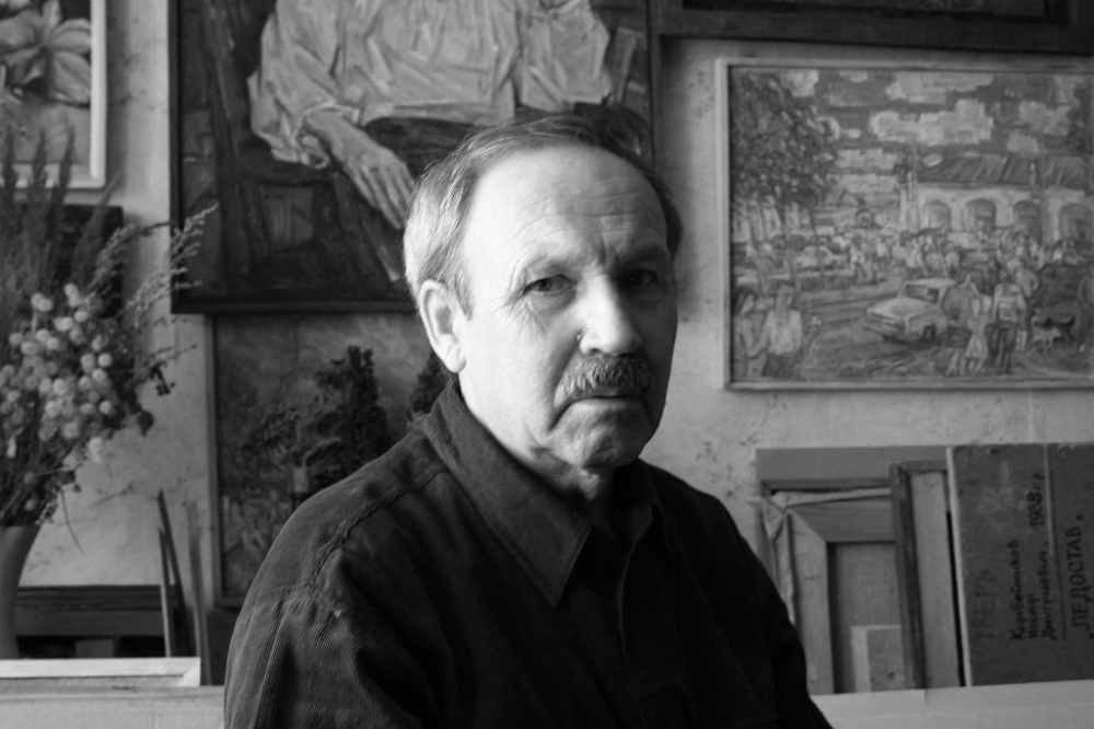В Ярославле ушёл из жизни известный художник и педагог