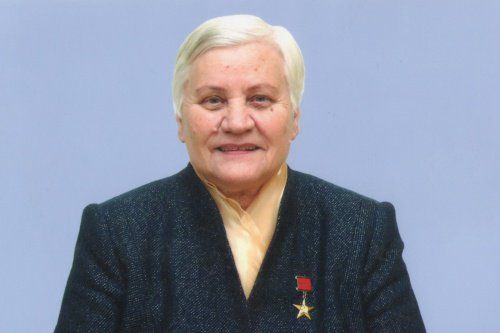 В Ярославле умерла ветеран труда фабрики «Красный Перекоп» Людмила Кудрявцева