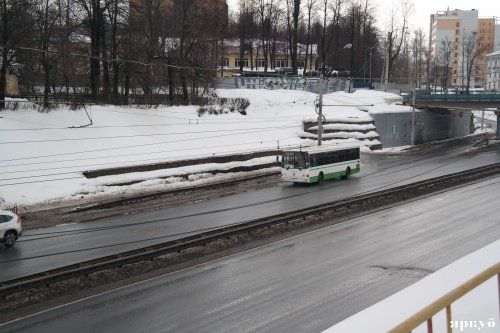 Власти насчитали на ярославских дорогах 33 аварийных участка