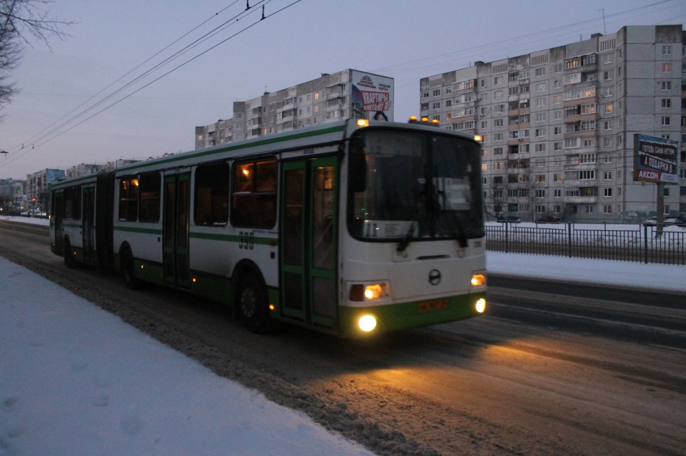 Ярославцам рассказали, как будет работать общественный транспорт 31 декабря и в новогоднюю ночь