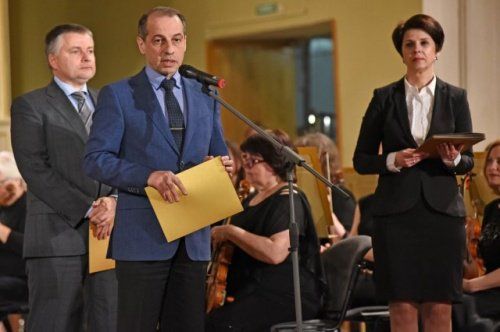 Директор Детской школы искусств имени Собинова стала лауреатом областной премии
