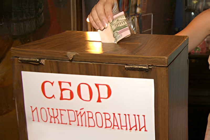 Украл пожертвования на восстановление храма и купил выпивку: в Ярославской области задержали грабителя