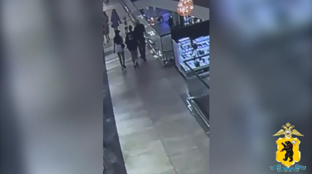 Взял и пошёл: в ТЦ в центре Ярославля мужчина украл оправу для очков за 90 тысяч рублей