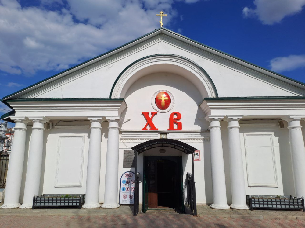 В Ярославле ограничат движение на Вербное воскресение, Пасху и Радоницу