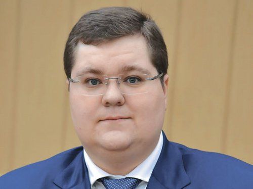 Учредителя Центра социальных инициатив Ярославской области Игоря Чайку губернатор наградил почетной грамотой
