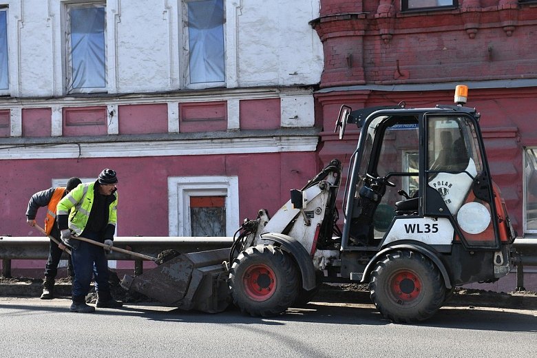 Мэр пообещал отремонтировать несколько дорог в Ярославле: какими улицами займутся власти