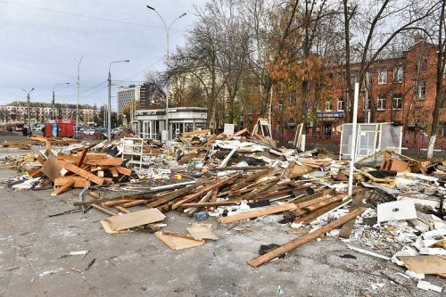 В Ярославле планируют снести ещё 60 старых ларьков