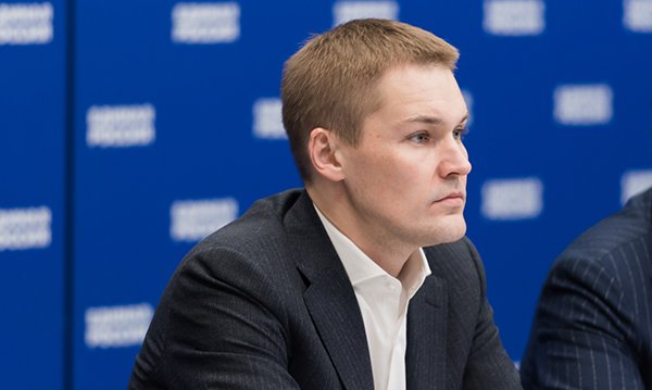 Александр Грибов назначен замруководителя аппарата правительства РФ