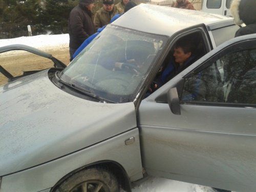 В результате ДТП на дороге «Ярославль-Иваново» погибла женщина 