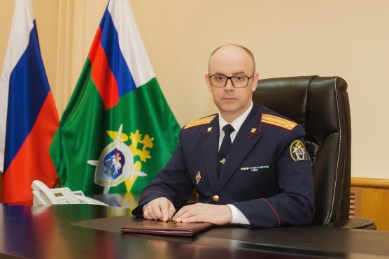 Глава ярославского СК получил генеральский чин