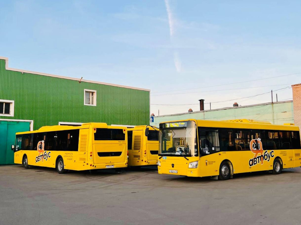 В Ярославле территорию трамвайного депо займут автобусы