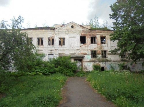 Власти заберут у собственника здание бывшего костела в Ярославле