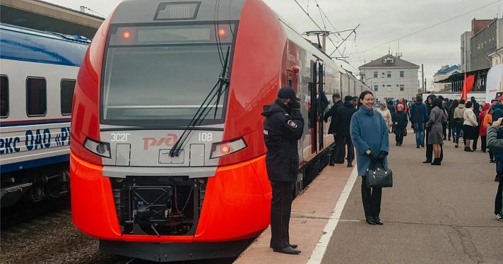 «Ласточка» может связать Ярославль и Москву как «поезд выходных дней»