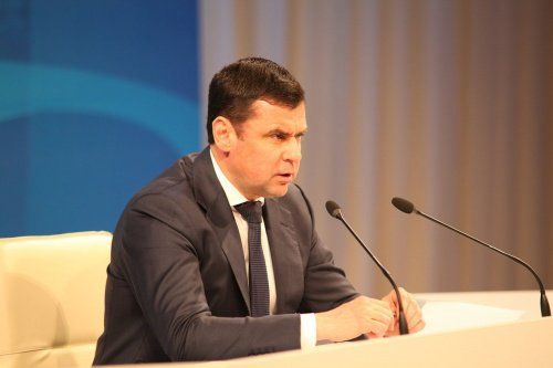 Дмитрий Миронов прокомментировал ситуацию с долгами Ярославской области за газ