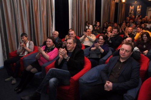 В Ярославле открылся VI международный кинофестиваль «Просто хорошее кино»