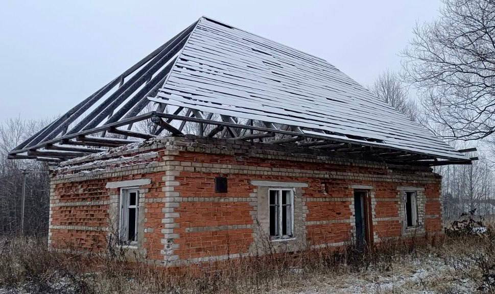 В Ярославской области демонтируют «погибшие» здания